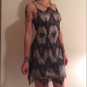 Lace Dress